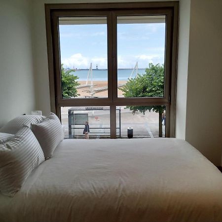 Apto. Vista Playa Poniente Хіхон Екстер'єр фото